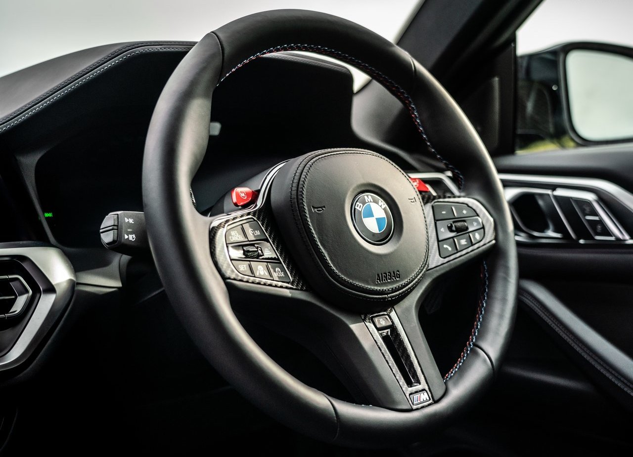 2021 - BMW M4 COMPETITION COUPE UK VERSION, foto 27