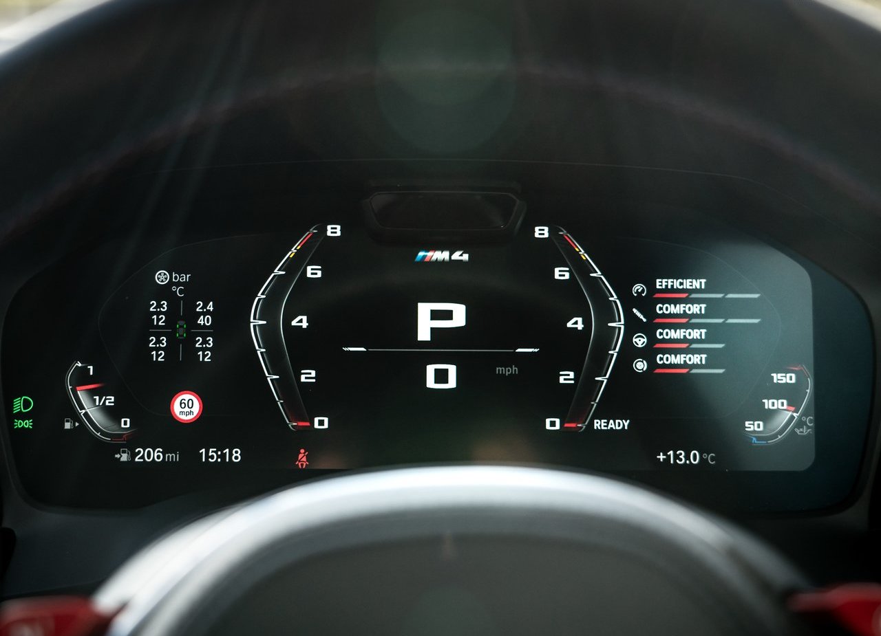2021 - BMW M4 COMPETITION COUPE UK VERSION, foto 28