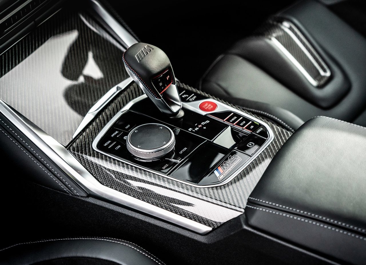 2021 - BMW M4 COMPETITION COUPE UK VERSION, foto 29