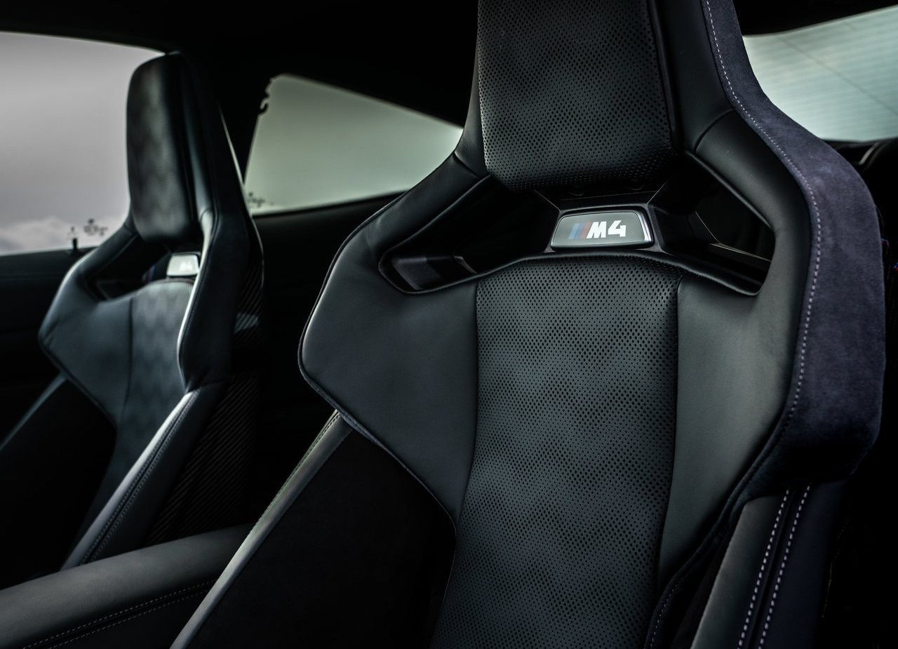 2021 - BMW M4 COMPETITION COUPE UK VERSION, foto 32