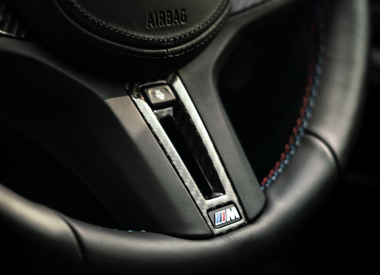 2021 - BMW M4 COMPETITION COUPE UK VERSION, foto 33
