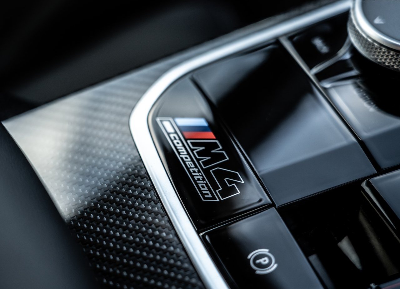2021 - BMW M4 COMPETITION COUPE UK VERSION, foto 34