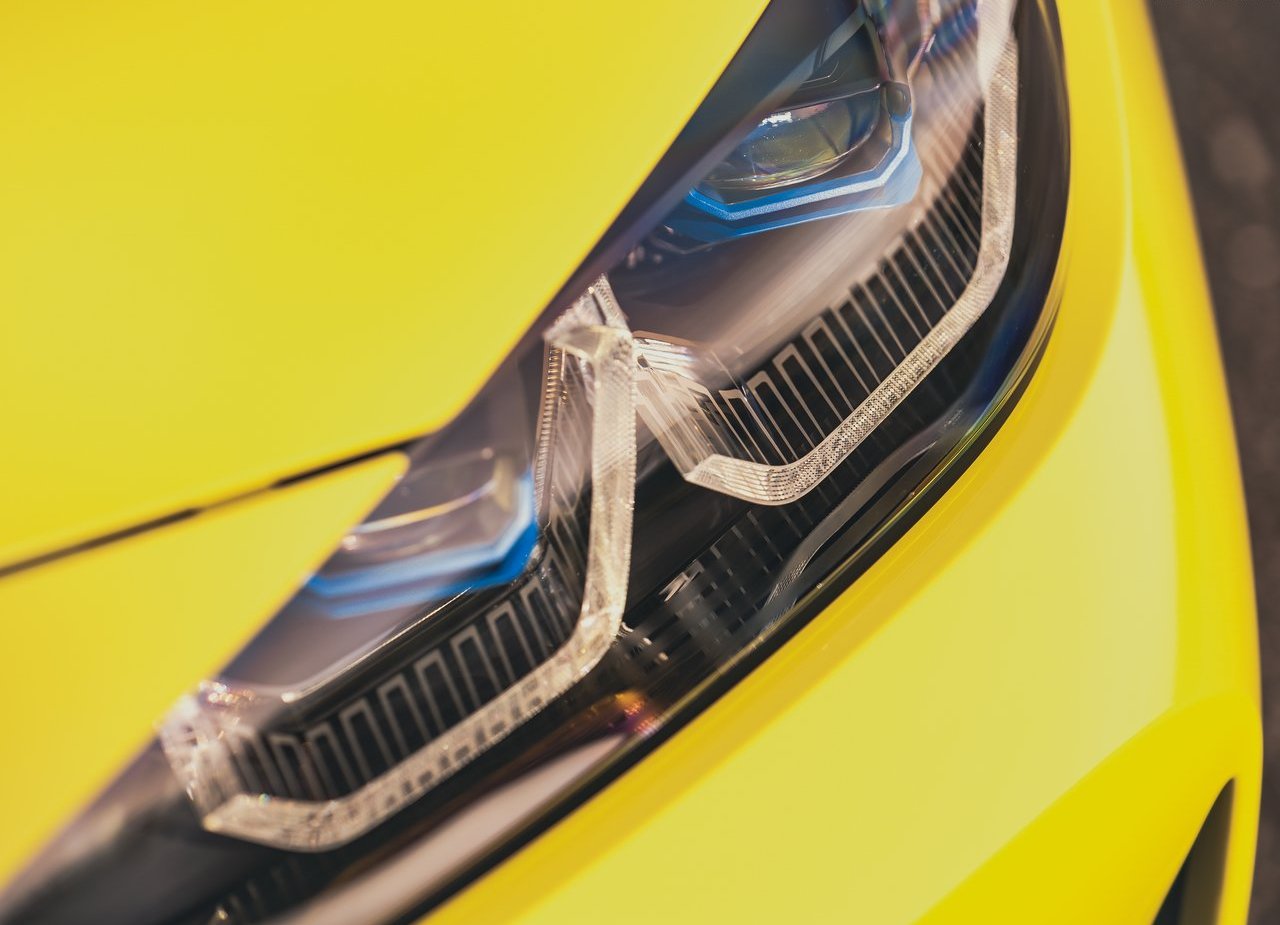 2021 - BMW M4 COMPETITION COUPE UK VERSION, foto 35