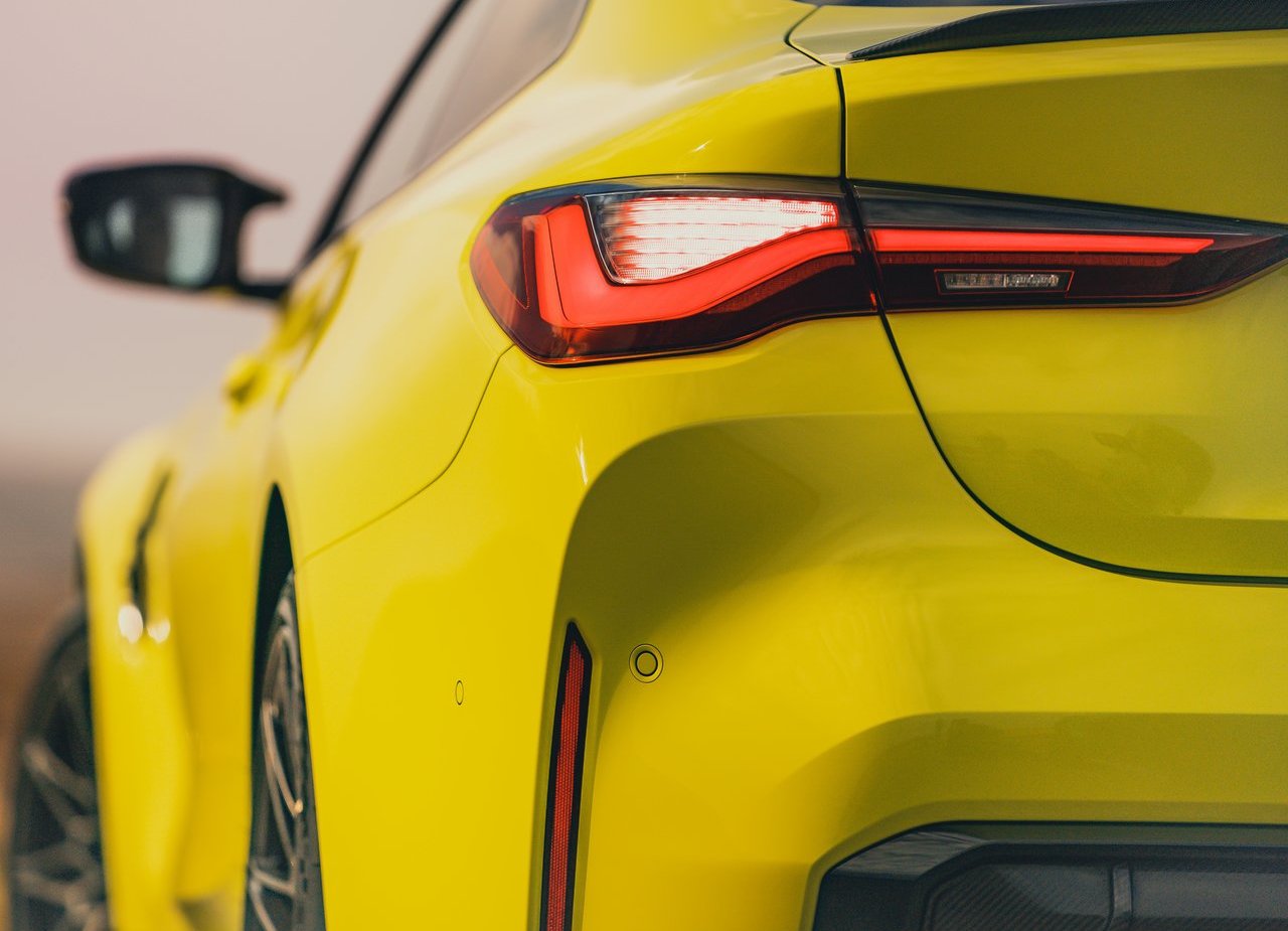 2021 - BMW M4 COMPETITION COUPE UK VERSION, foto 36