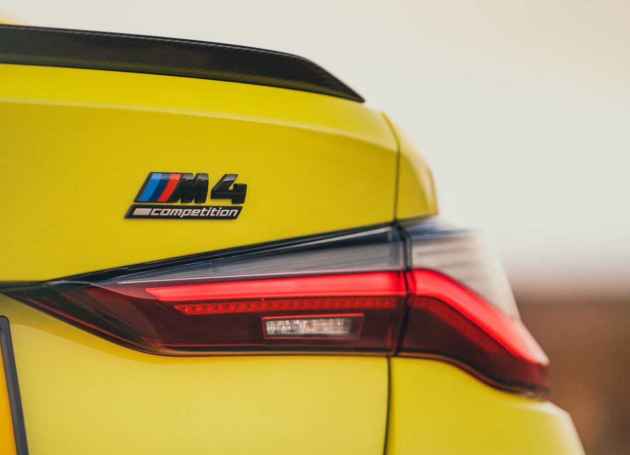 2021 - BMW M4 COMPETITION COUPE UK VERSION, foto 37
