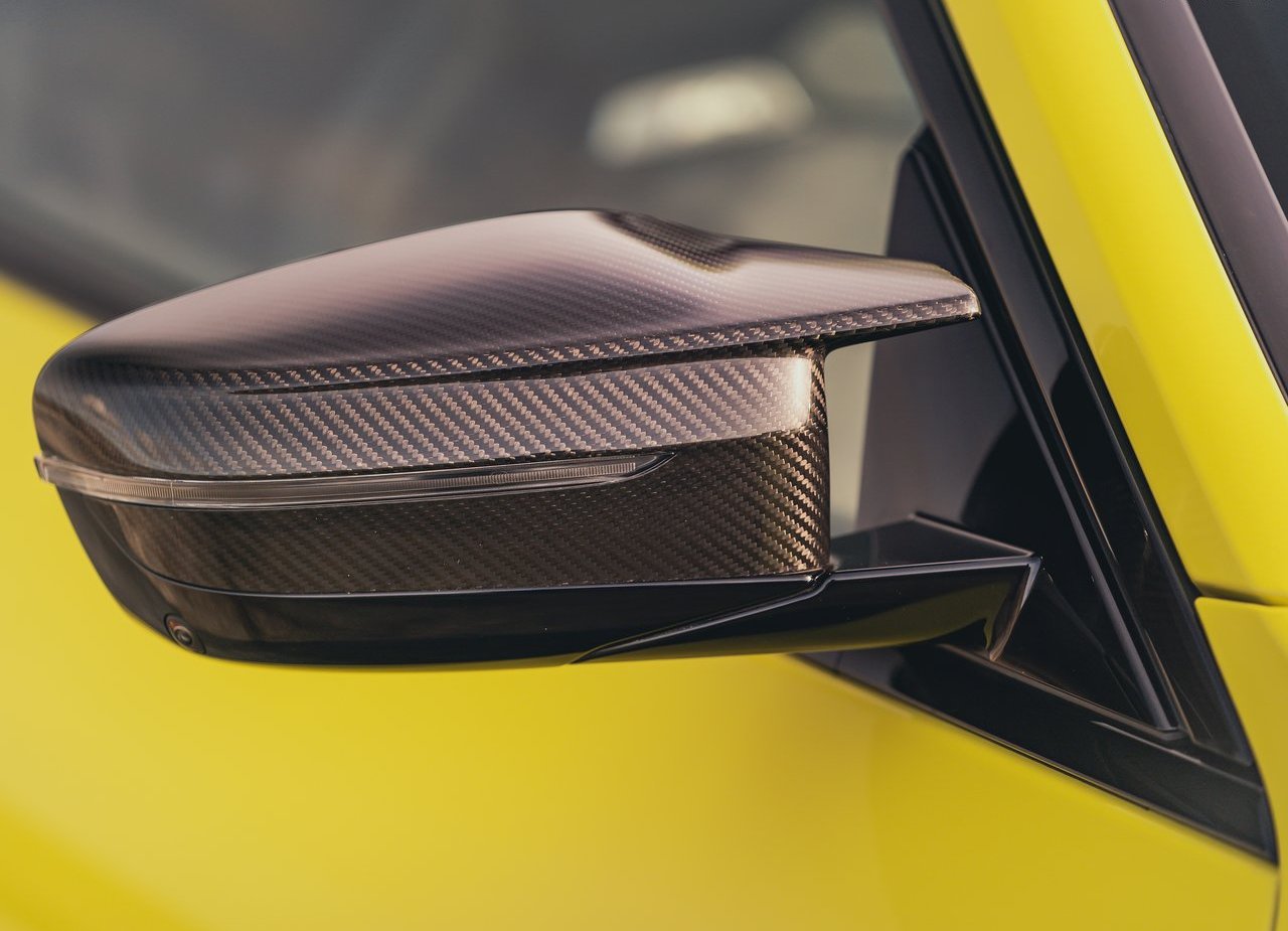 2021 - BMW M4 COMPETITION COUPE UK VERSION, foto 38