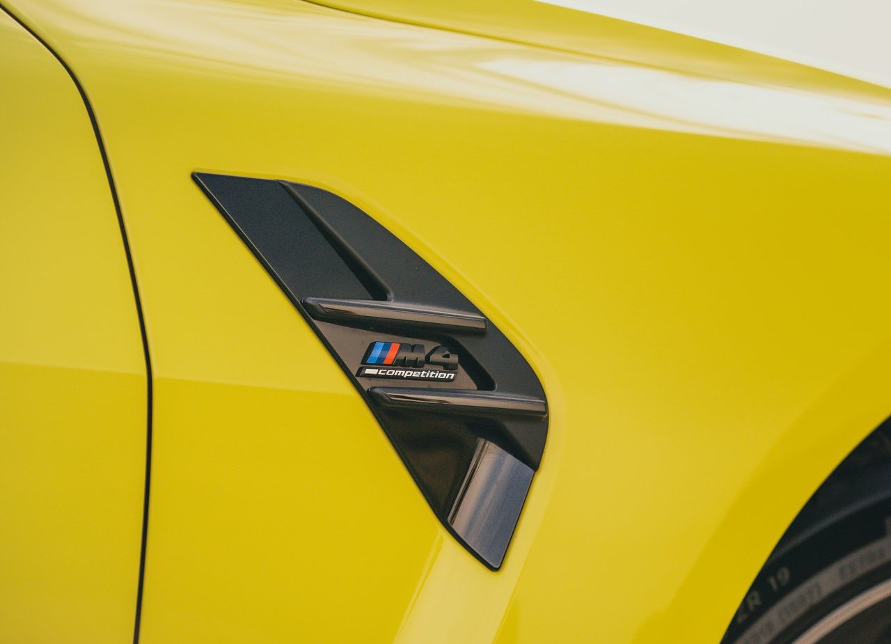 2021 - BMW M4 COMPETITION COUPE UK VERSION, foto 41