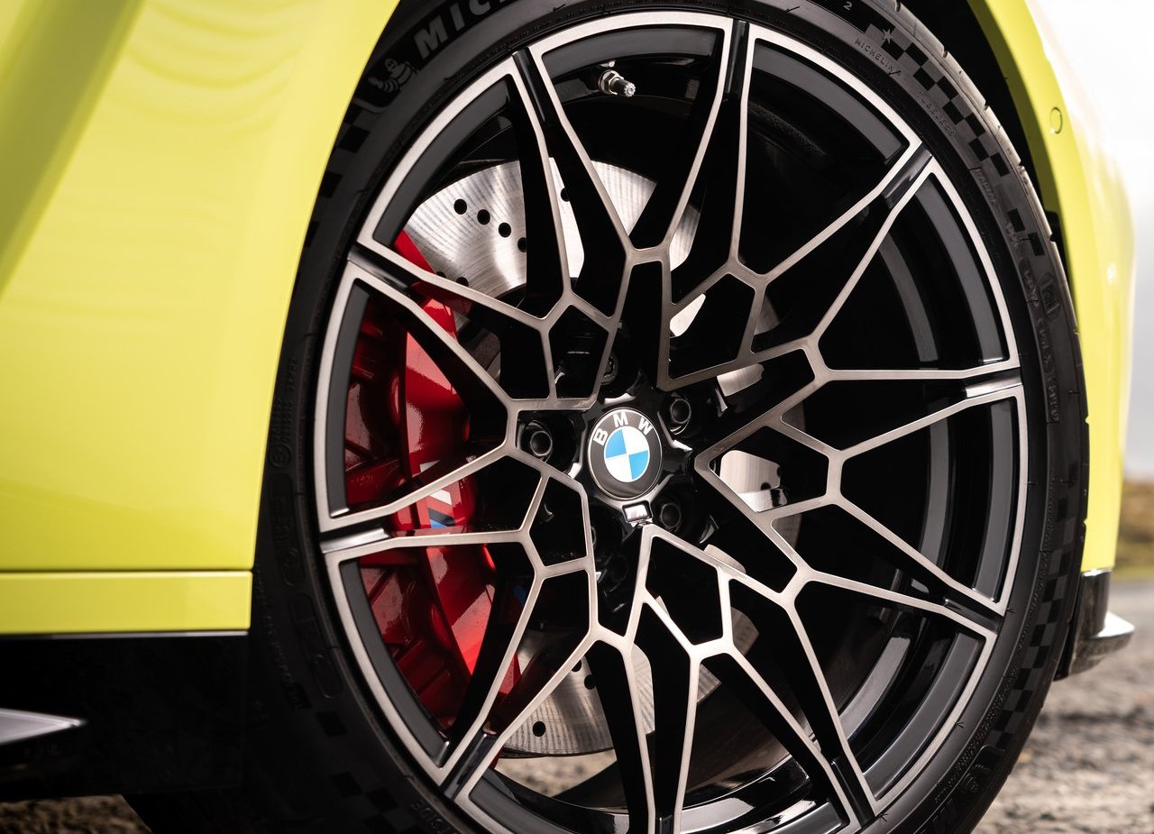 2021 - BMW M4 COMPETITION COUPE UK VERSION, foto 42