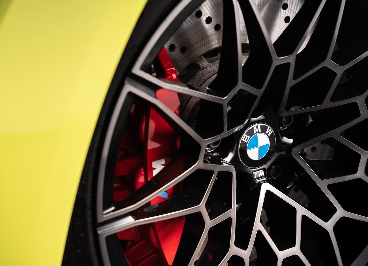 2021 - BMW M4 COMPETITION COUPE UK VERSION, foto 43
