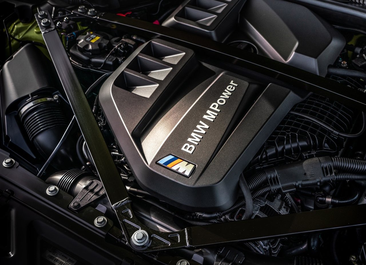 2021 - BMW M4 COMPETITION COUPE UK VERSION, foto 44