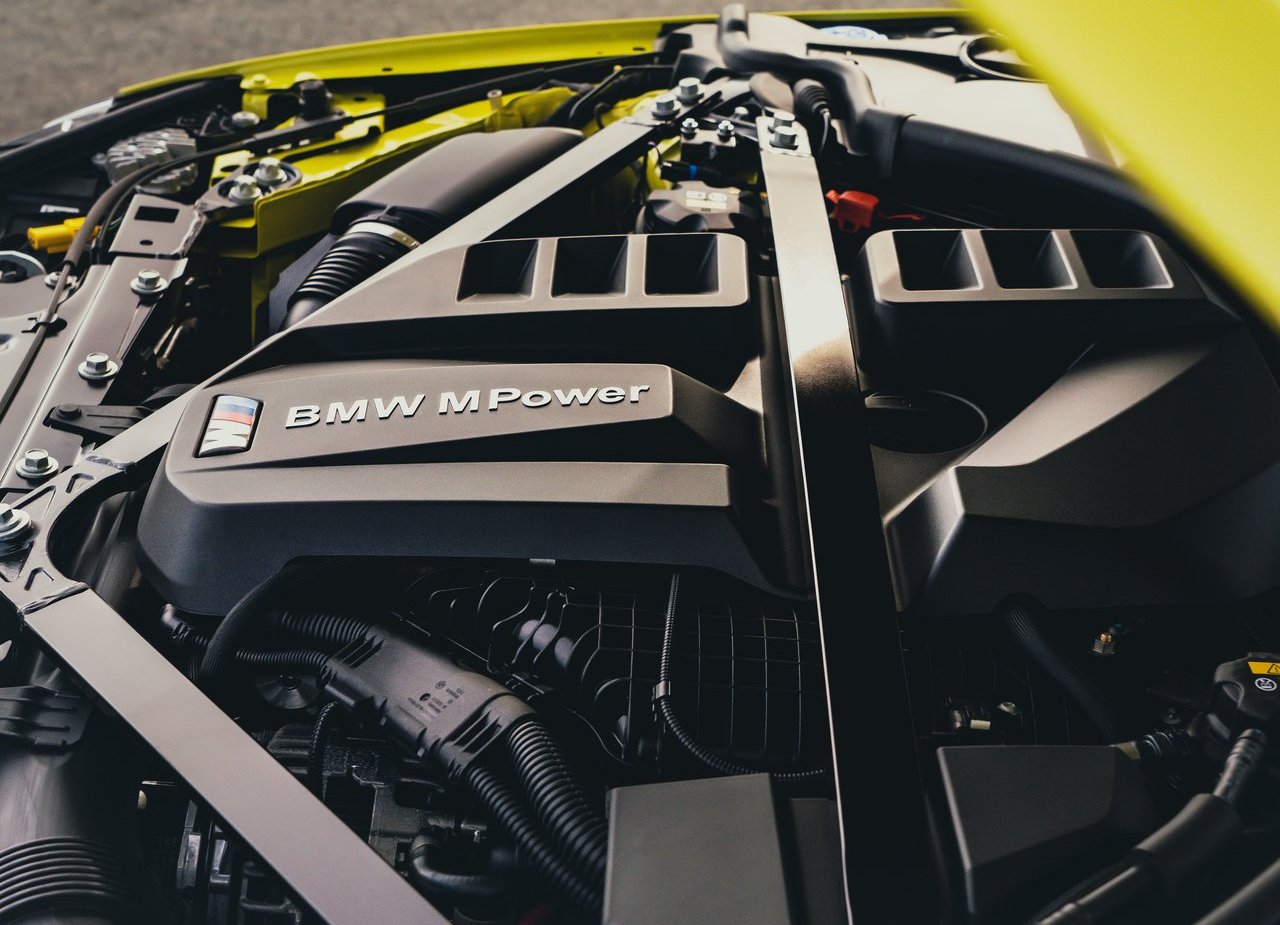 2021 - BMW M4 COMPETITION COUPE UK VERSION, foto 45