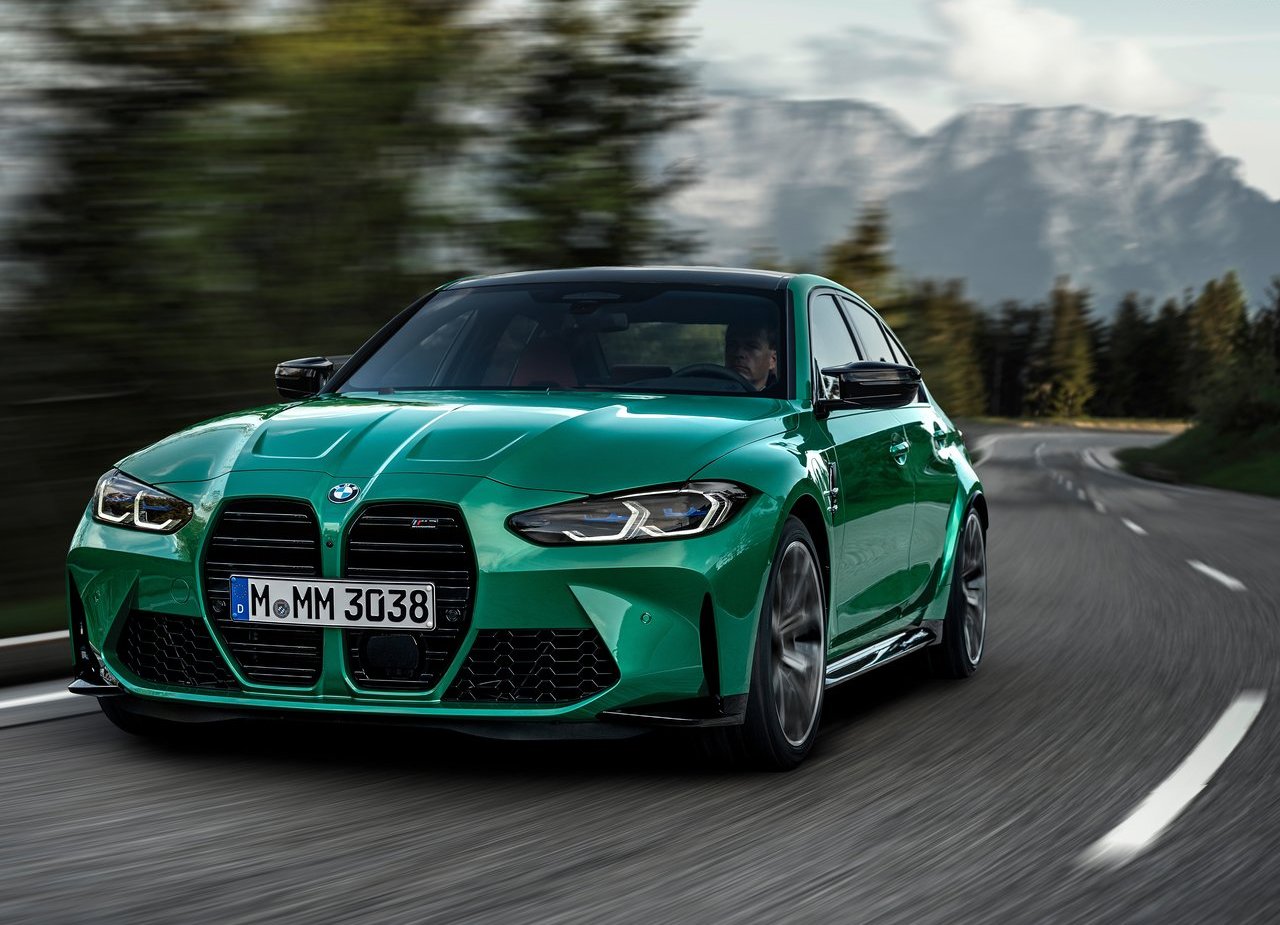 2021 - BMW M3 SEDAN COMPETITION, foto 26