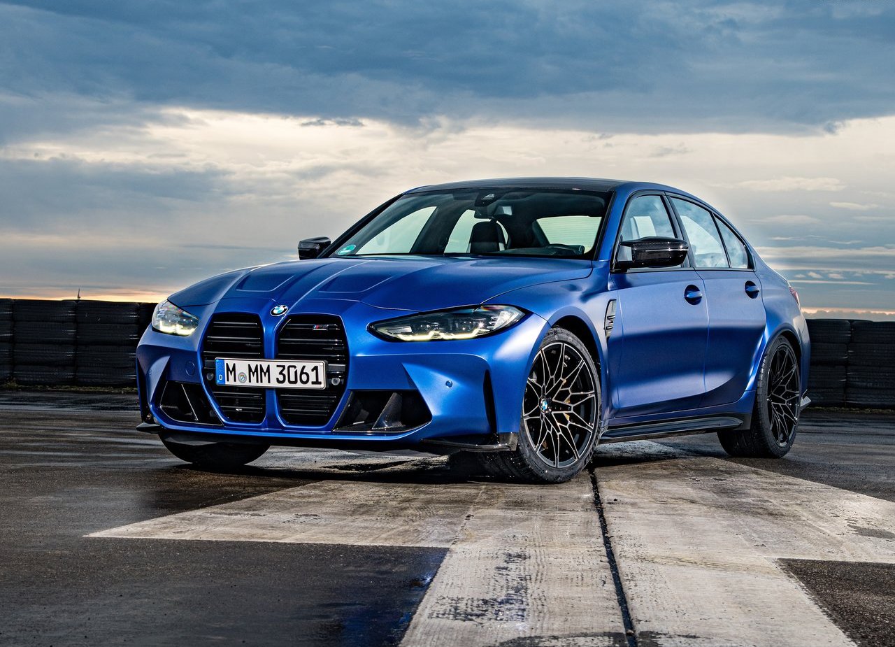 2021 - BMW M3 SEDAN COMPETITION, foto 1