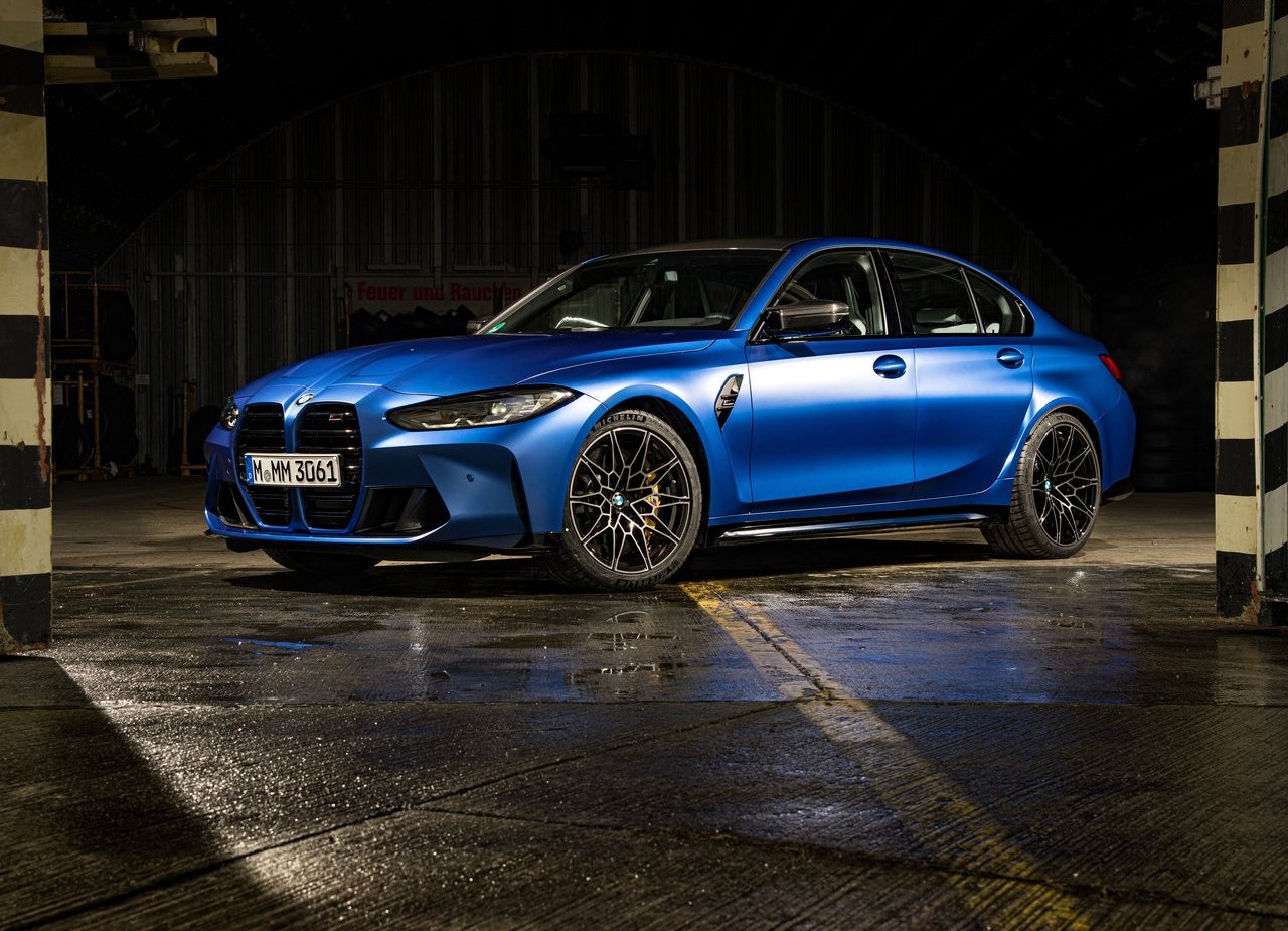 2021 - BMW M3 SEDAN COMPETITION, foto 2