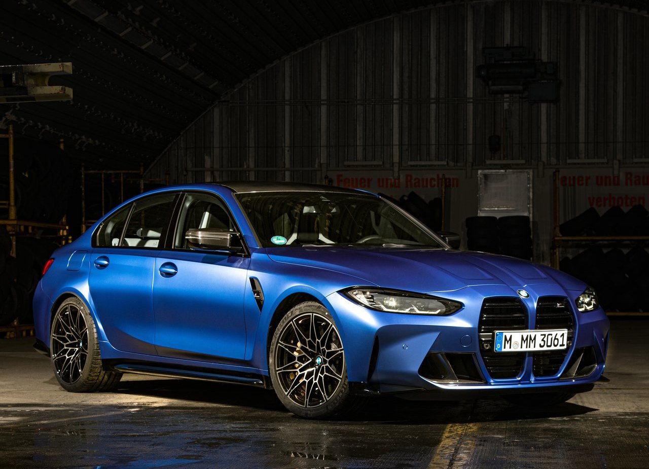 2021 - BMW M3 SEDAN COMPETITION, foto 4