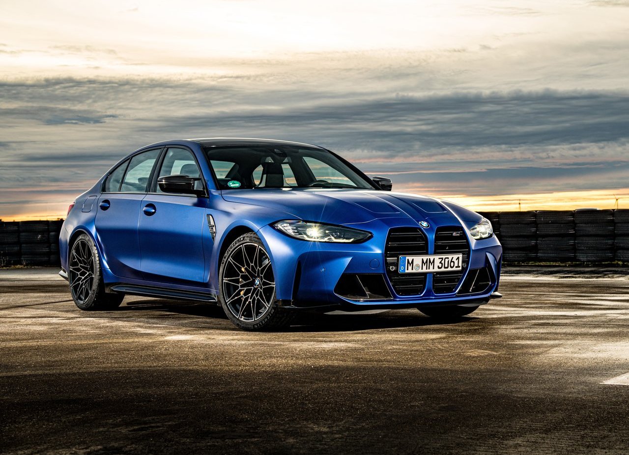 2021 - BMW M3 SEDAN COMPETITION, foto 5