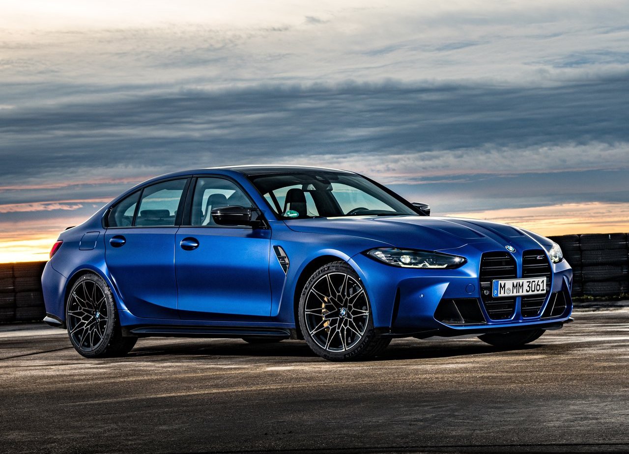 2021 - BMW M3 SEDAN COMPETITION, foto 6