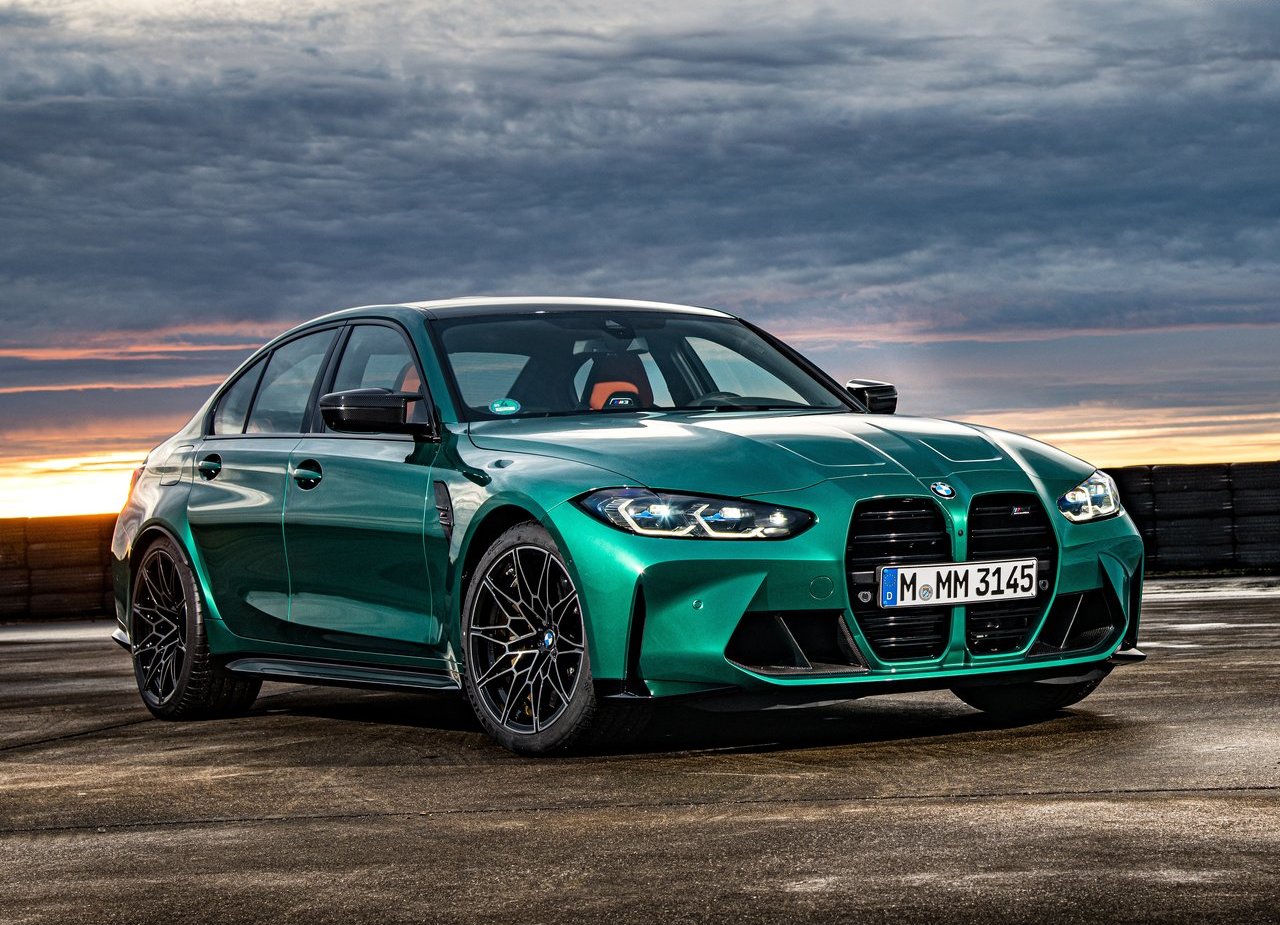 2021 - BMW M3 SEDAN COMPETITION, foto 7