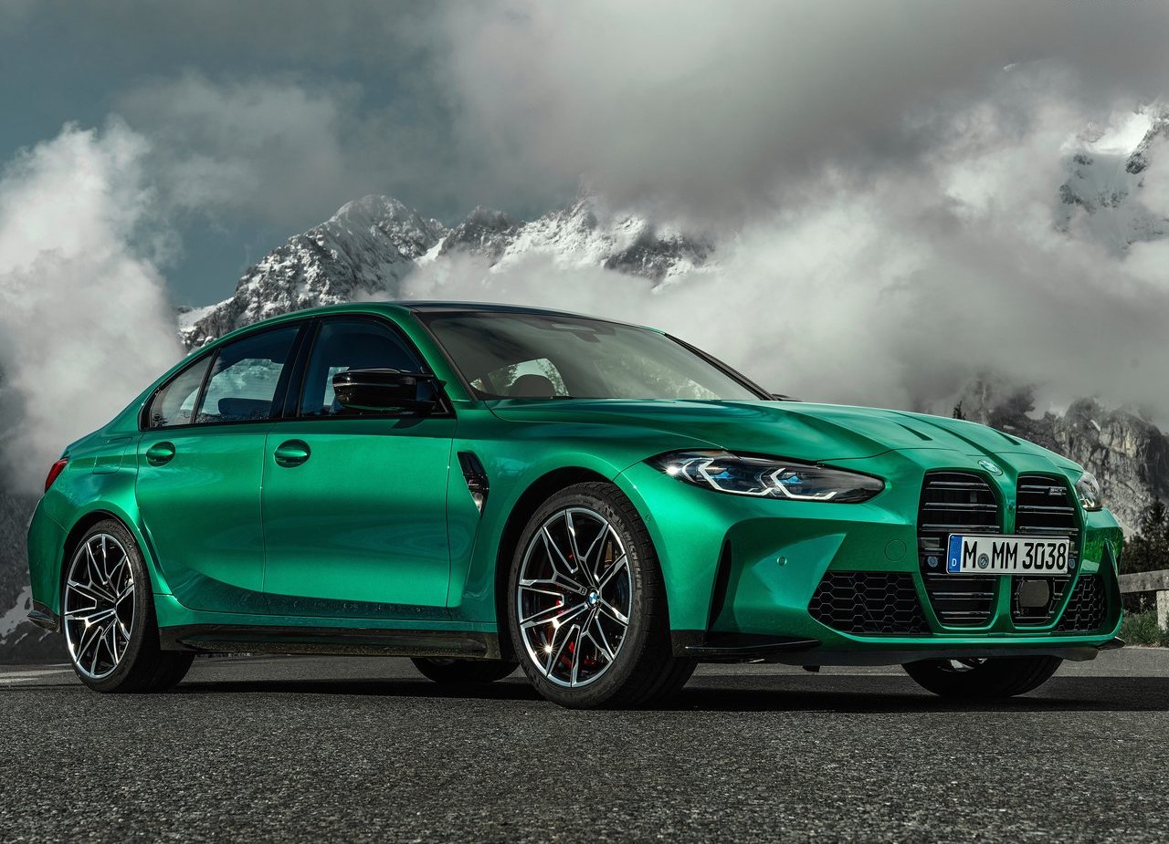 2021 - BMW M3 SEDAN COMPETITION, foto 8