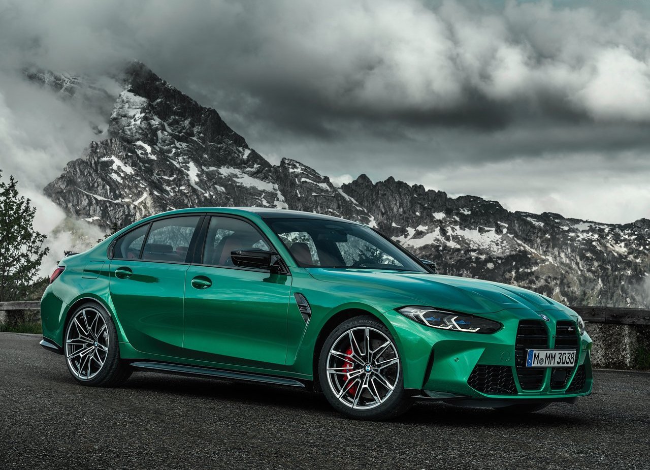 2021 - BMW M3 SEDAN COMPETITION, foto 9
