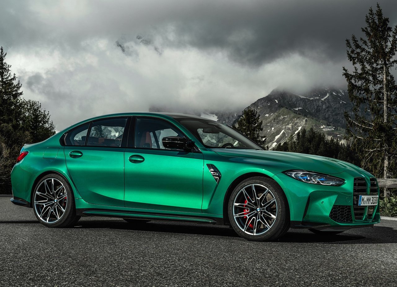 2021 - BMW M3 SEDAN COMPETITION, foto 10