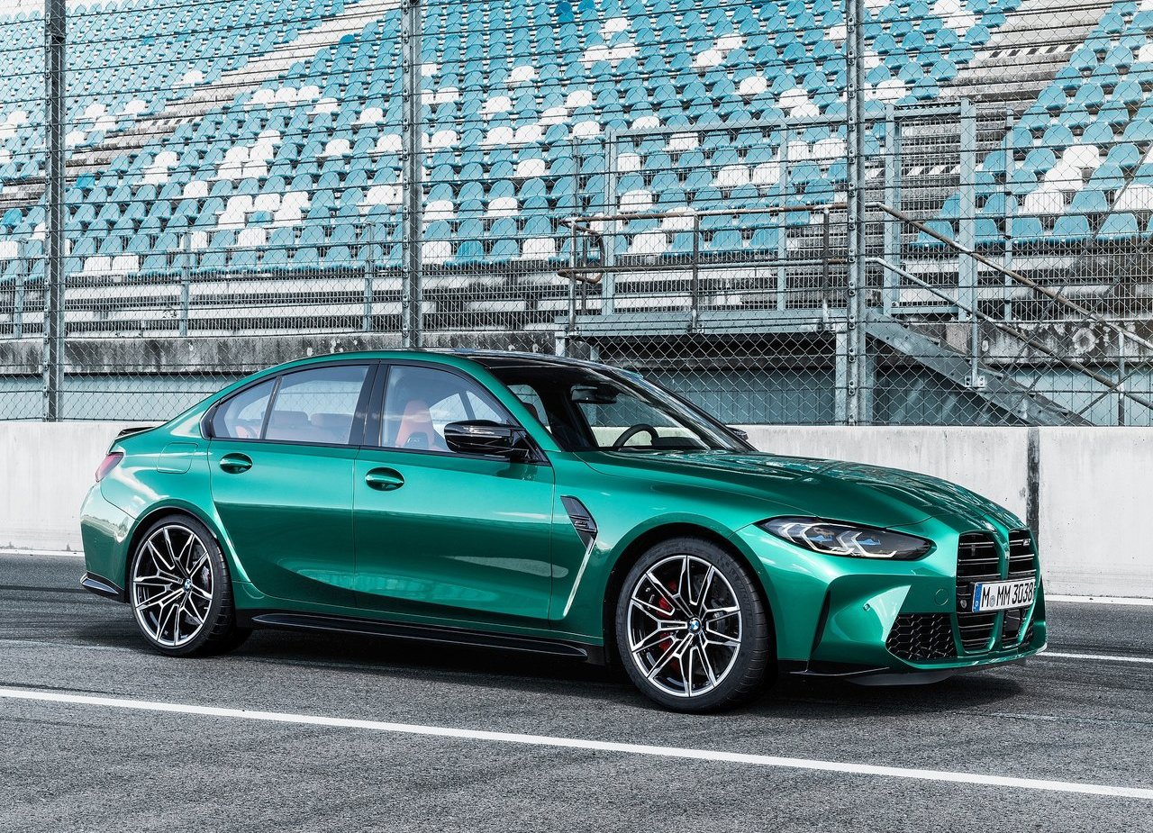 2021 - BMW M3 SEDAN COMPETITION, foto 11