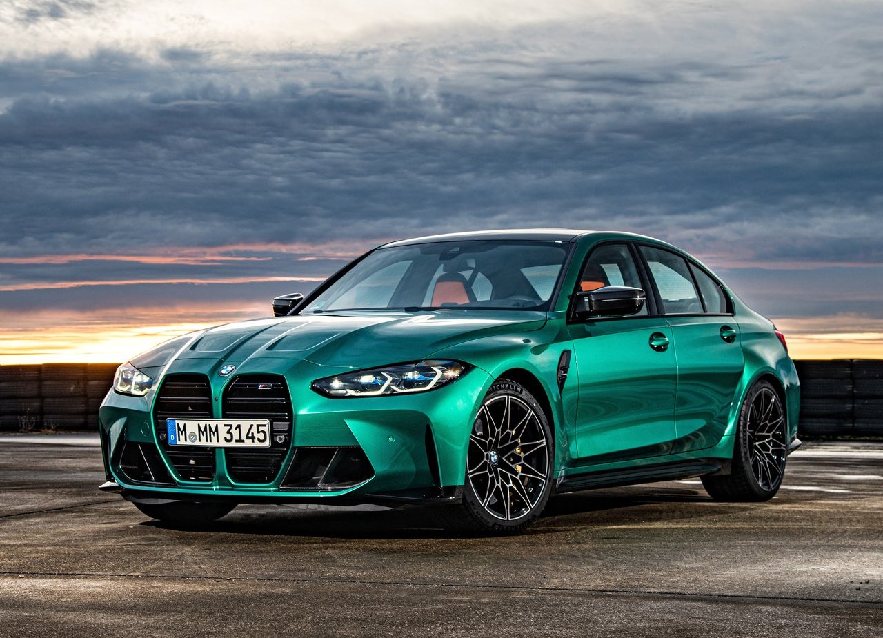 2021 - BMW M3 SEDAN COMPETITION, foto 12