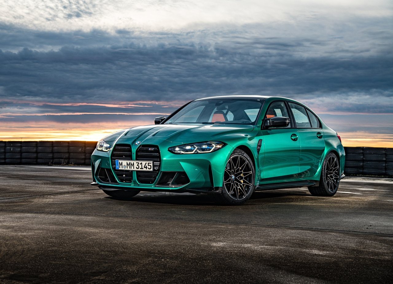 2021 - BMW M3 SEDAN COMPETITION, foto 13