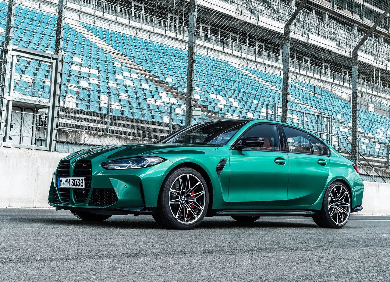 2021 - BMW M3 SEDAN COMPETITION, foto 14