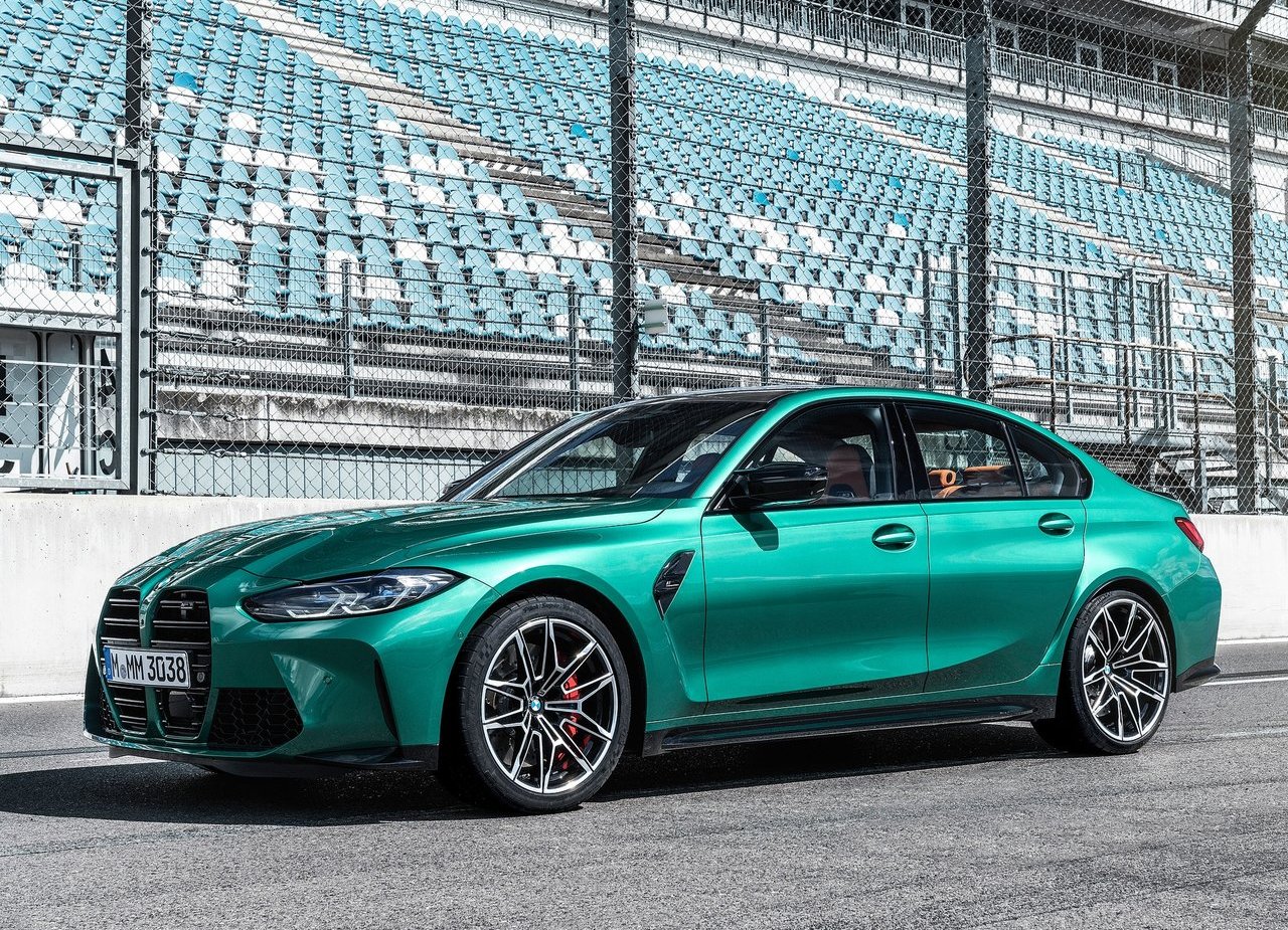 2021 - BMW M3 SEDAN COMPETITION, foto 15
