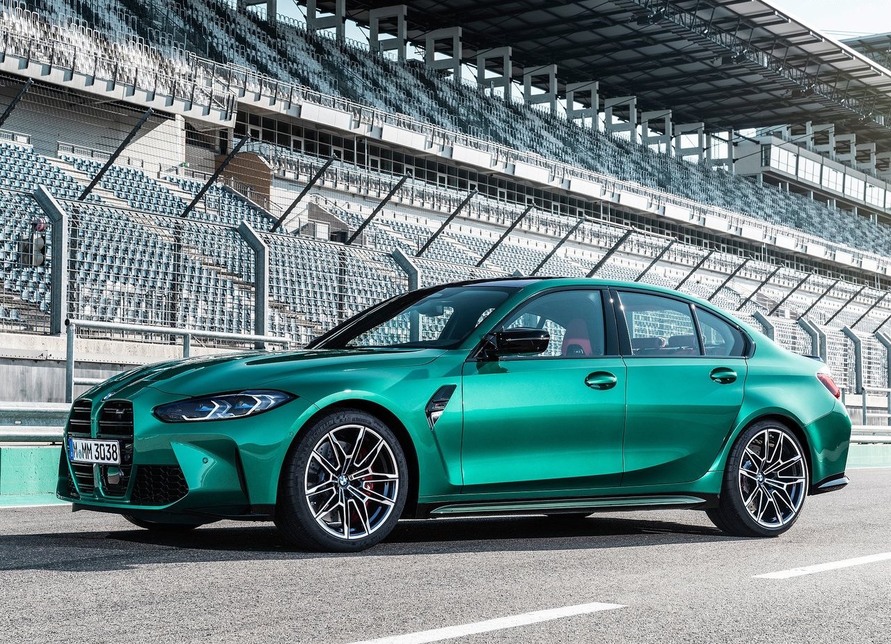 2021 - BMW M3 SEDAN COMPETITION, foto 16