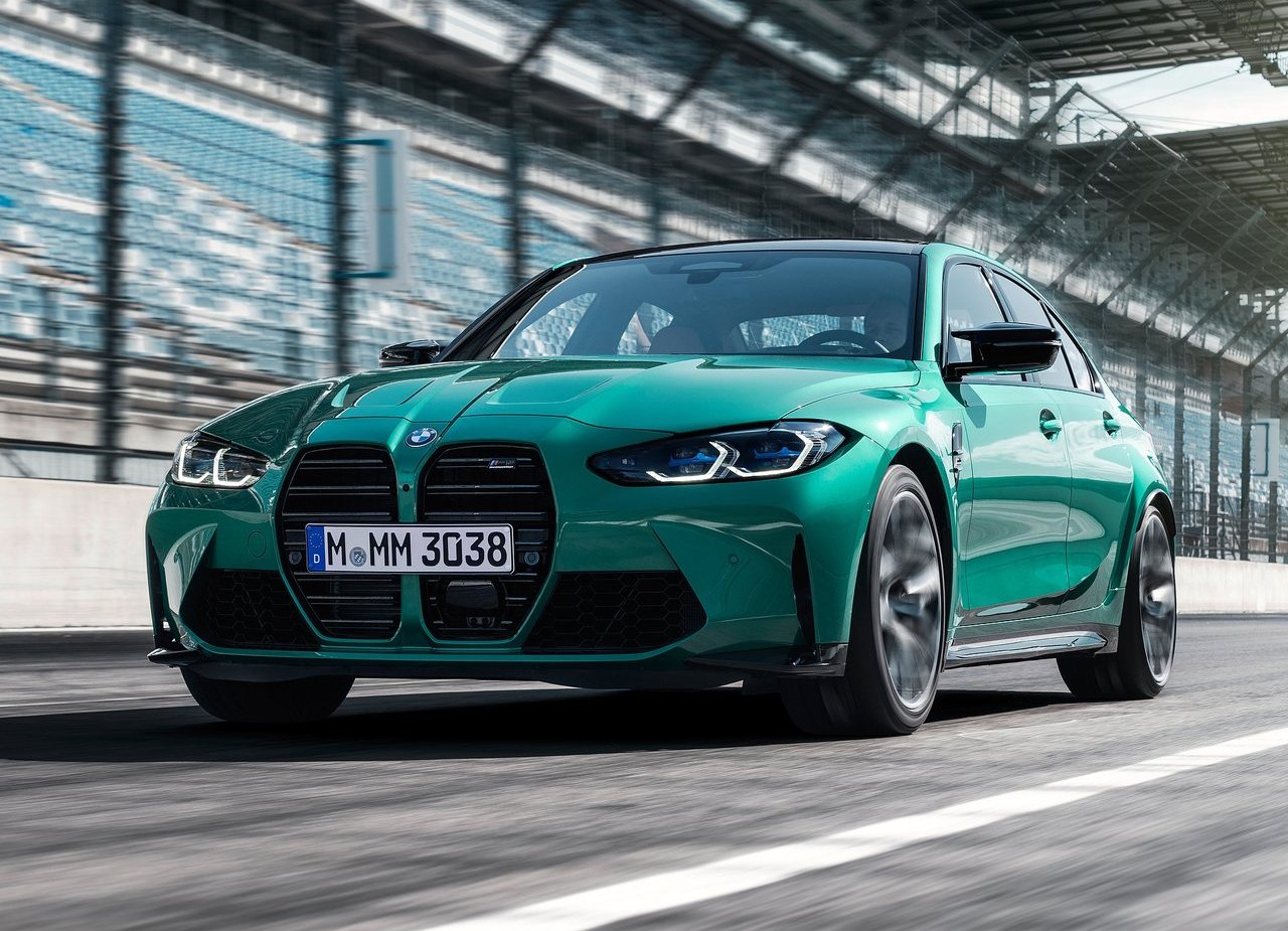 2021 - BMW M3 SEDAN COMPETITION, foto 17