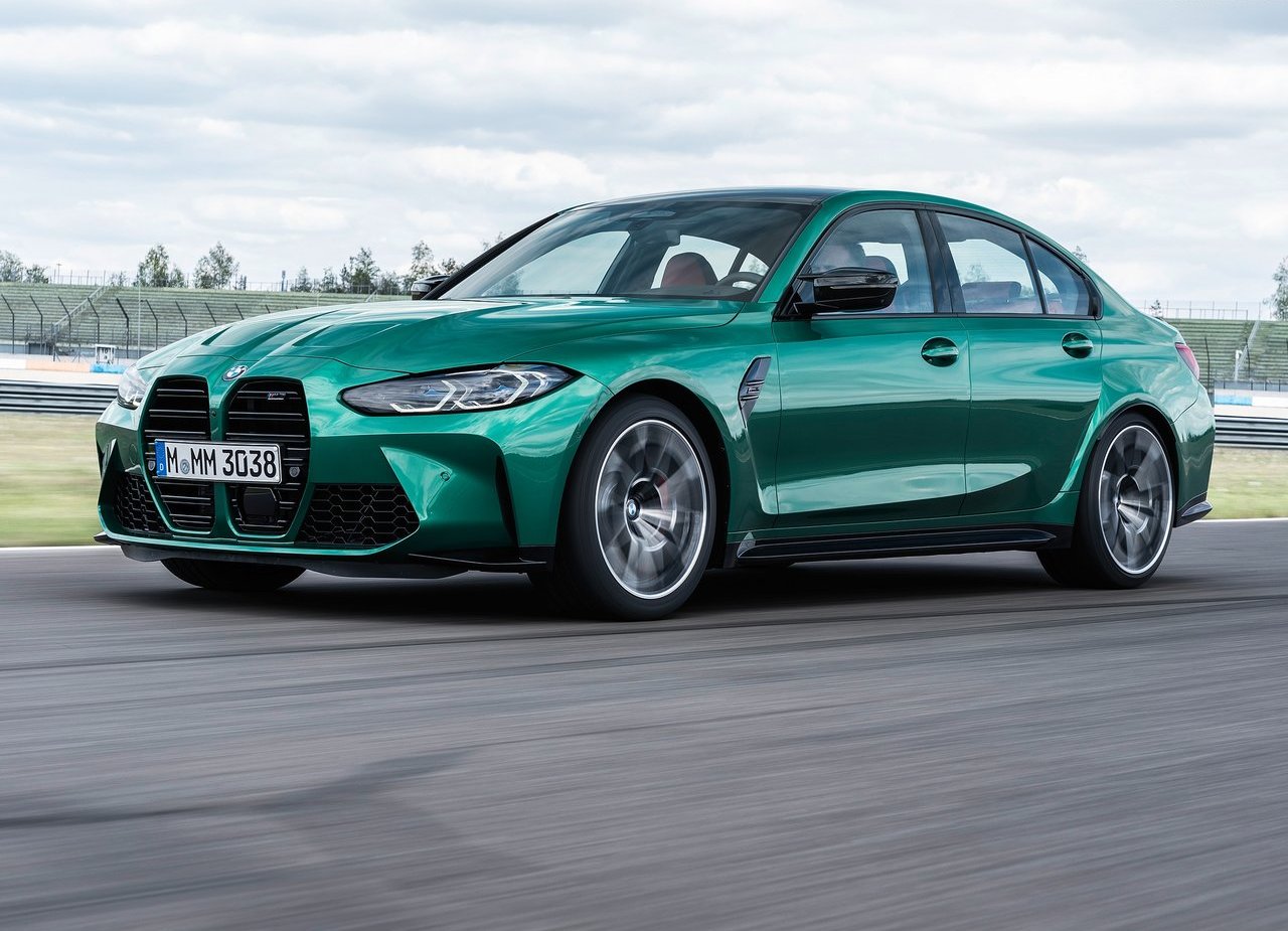 2021 - BMW M3 SEDAN COMPETITION, foto 18