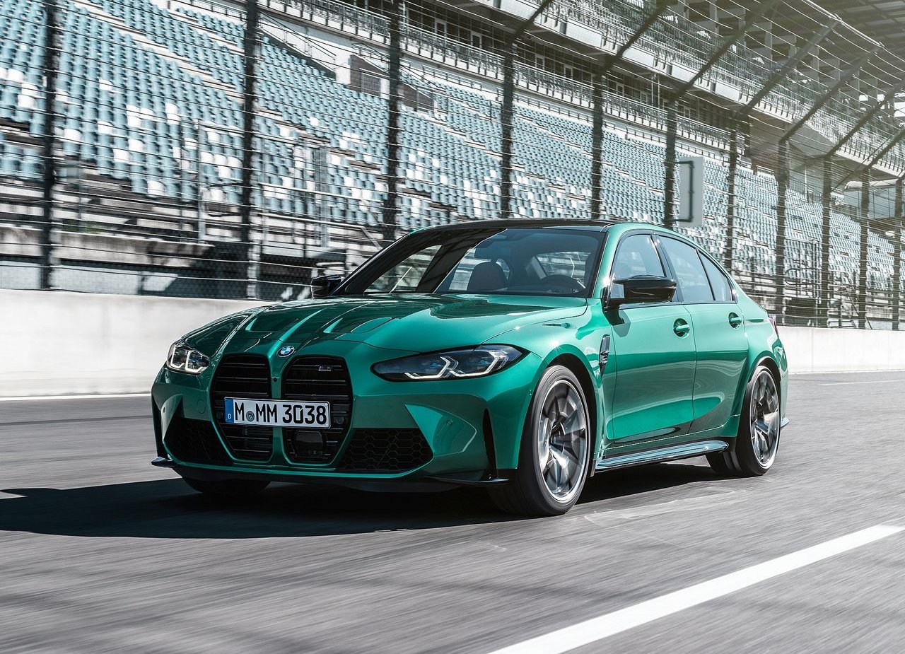 2021 - BMW M3 SEDAN COMPETITION, foto 19