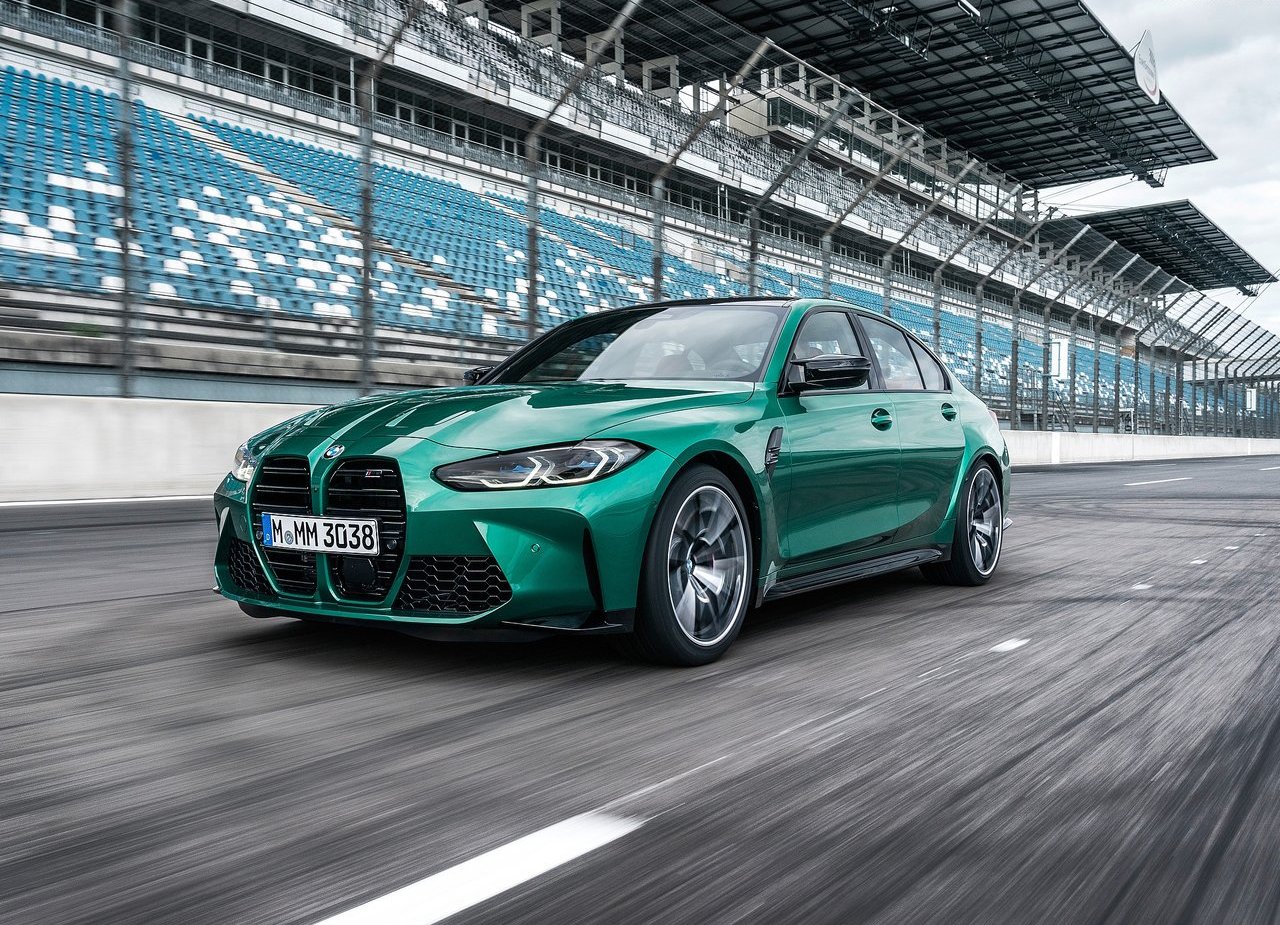 2021 - BMW M3 SEDAN COMPETITION, foto 20