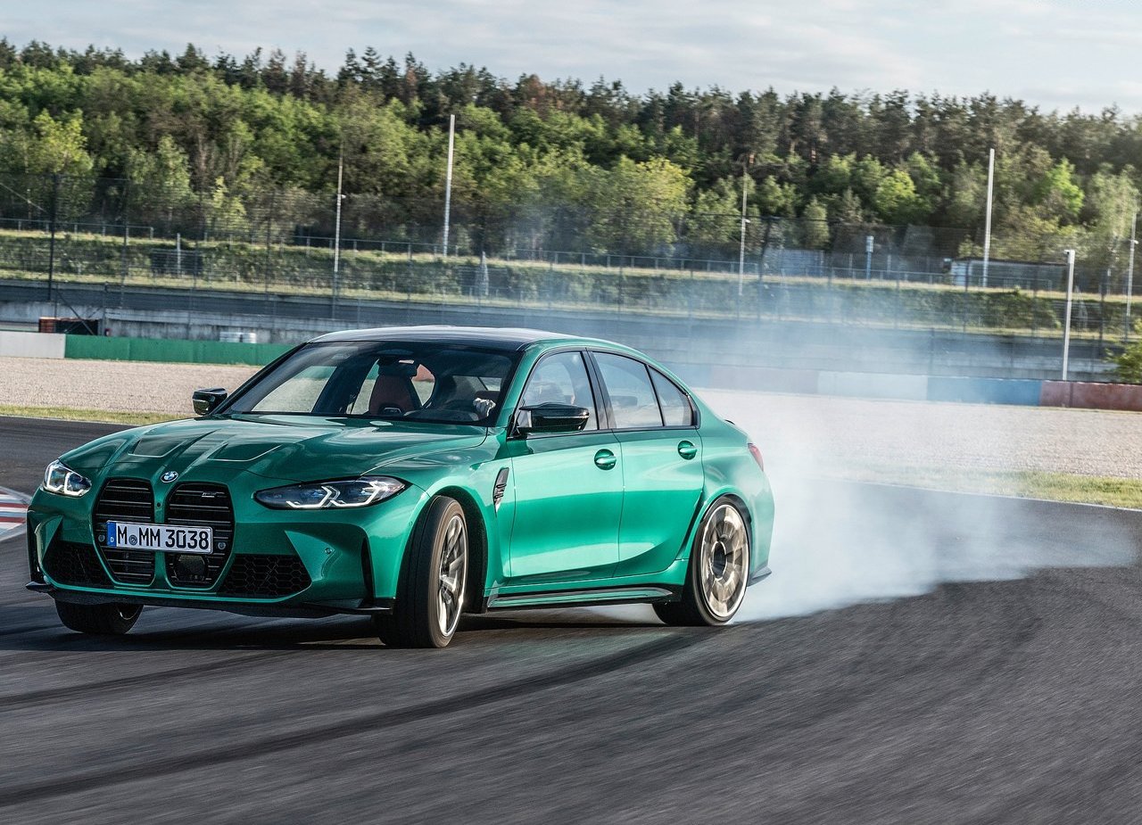 2021 - BMW M3 SEDAN COMPETITION, foto 21
