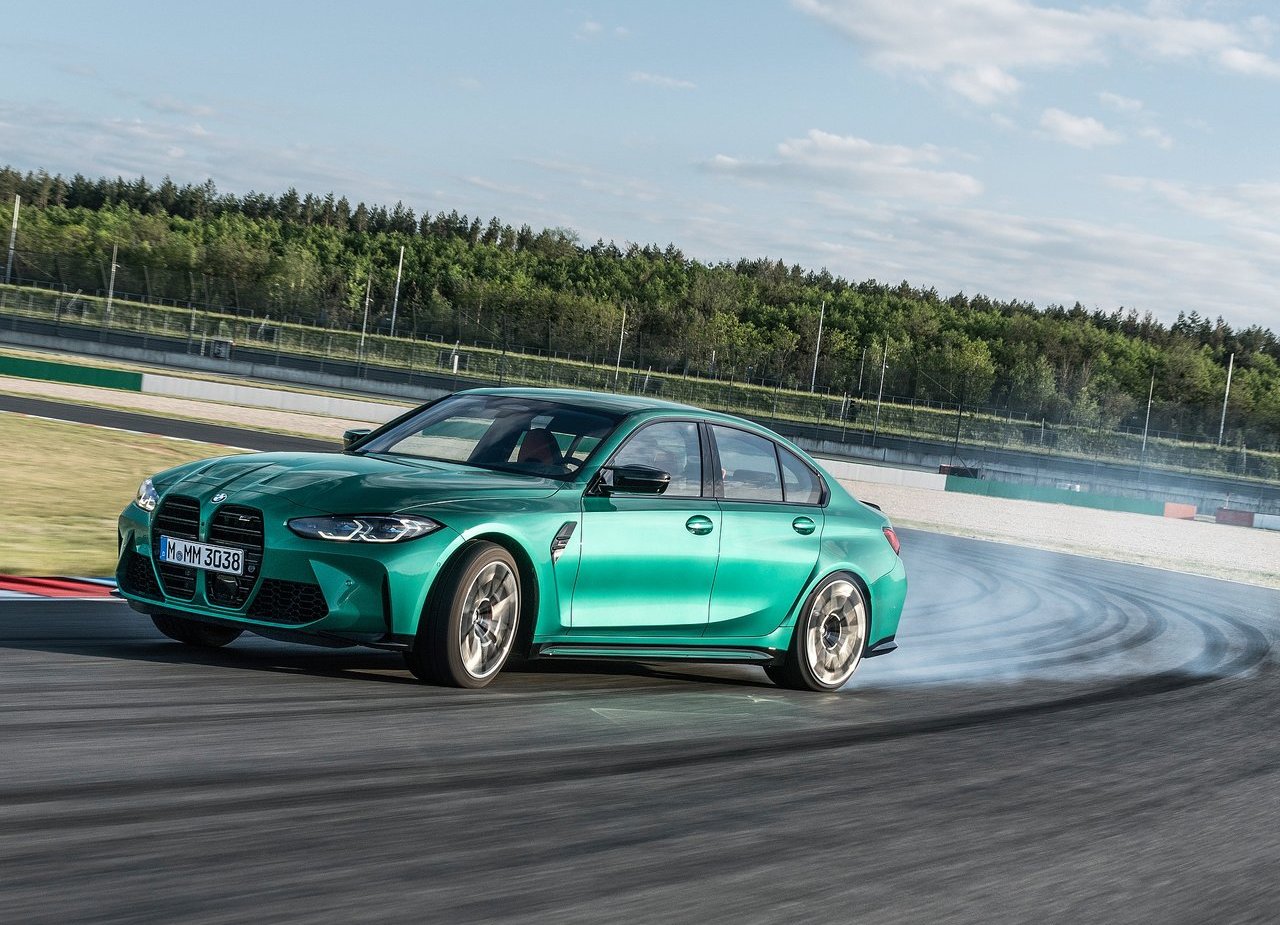 2021 - BMW M3 SEDAN COMPETITION, foto 22