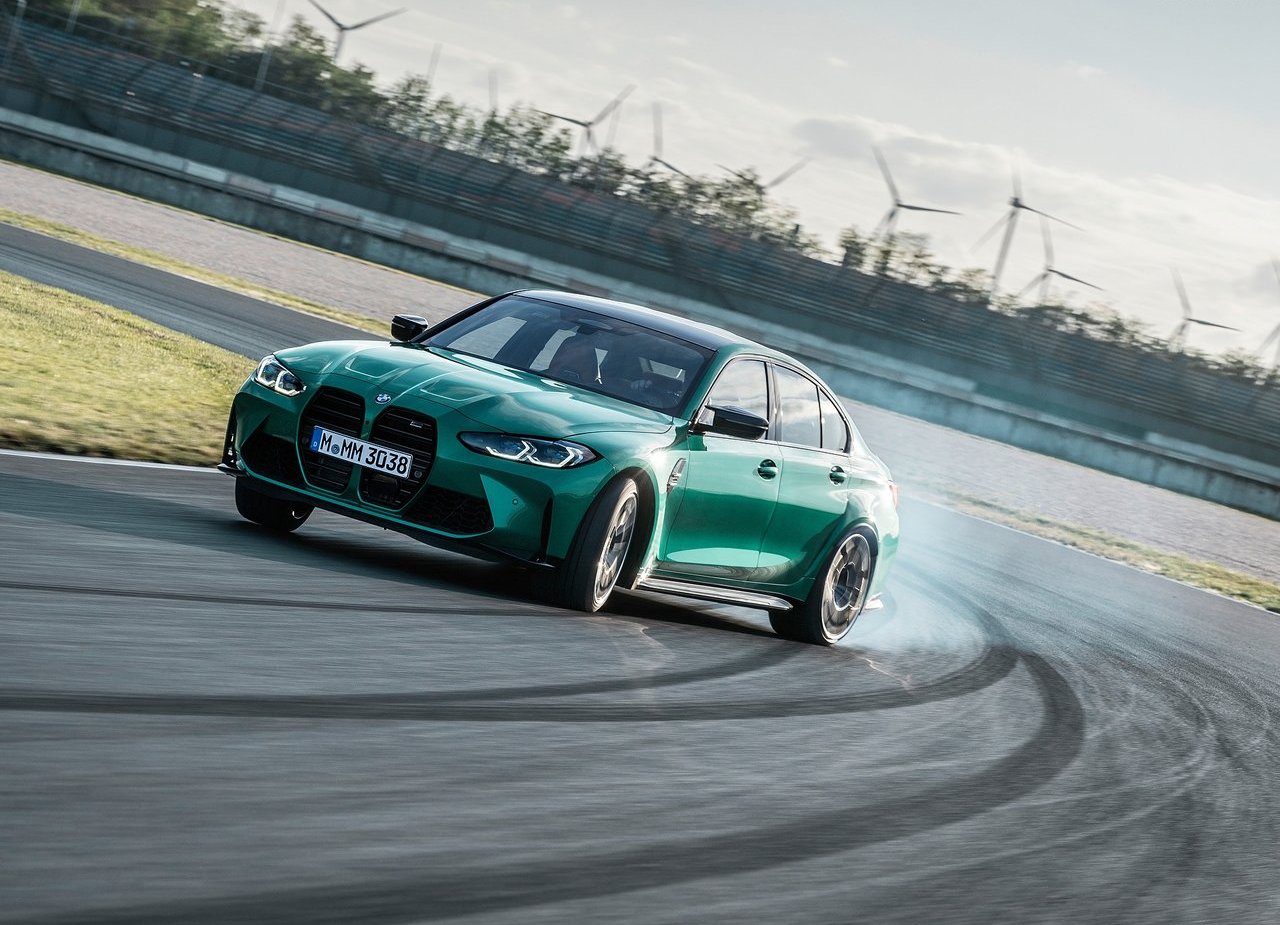 2021 - BMW M3 SEDAN COMPETITION, foto 23
