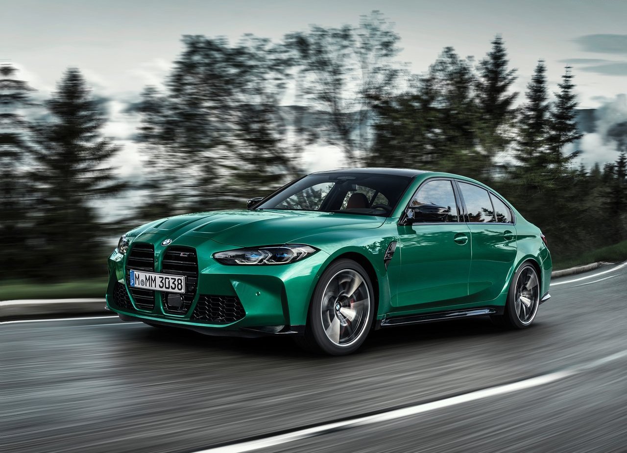 2021 - BMW M3 SEDAN COMPETITION, foto 25