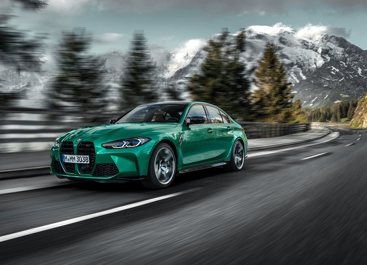 2021 - BMW M3 SEDAN COMPETITION, foto 27