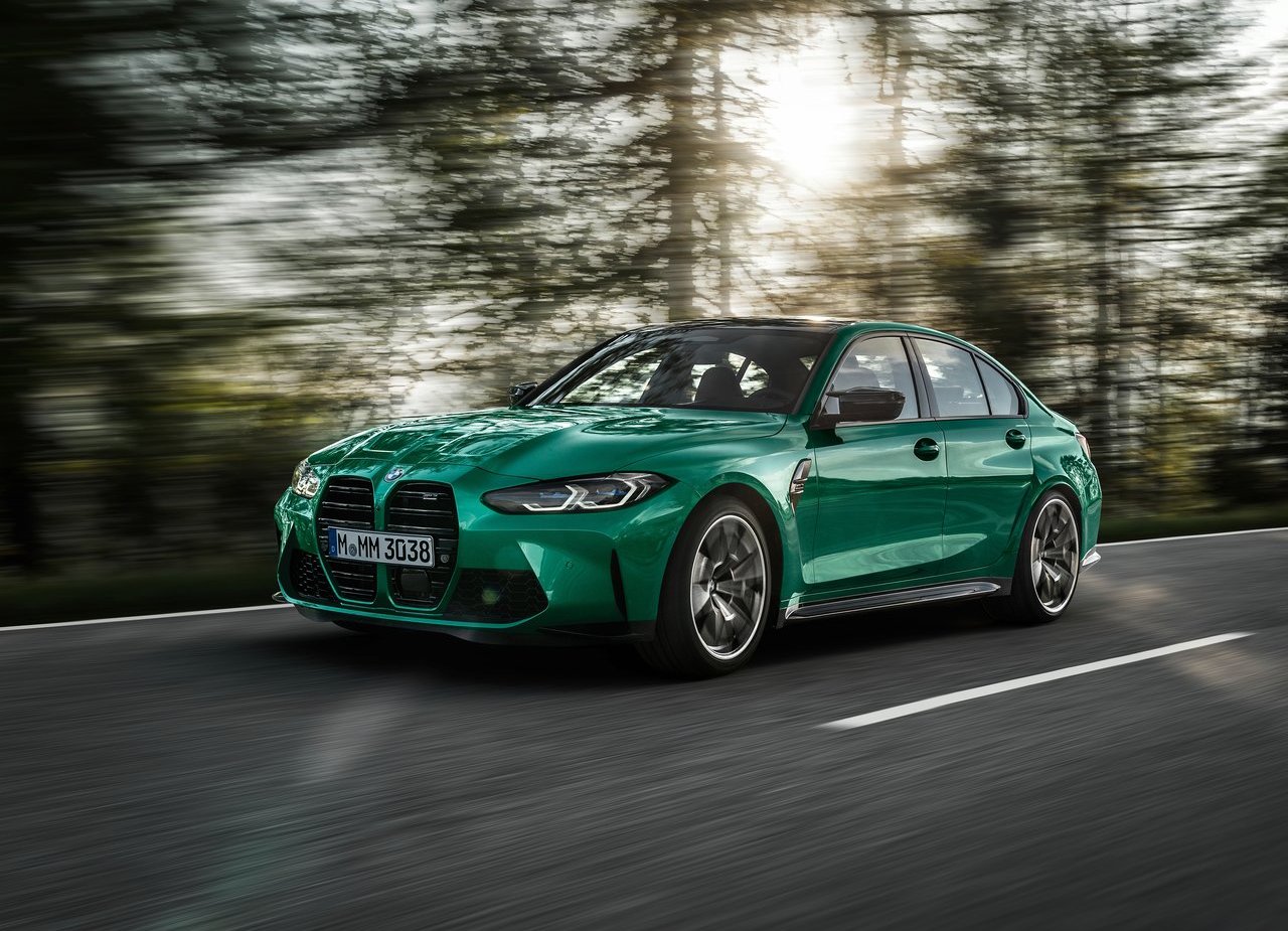 2021 - BMW M3 SEDAN COMPETITION, foto 28