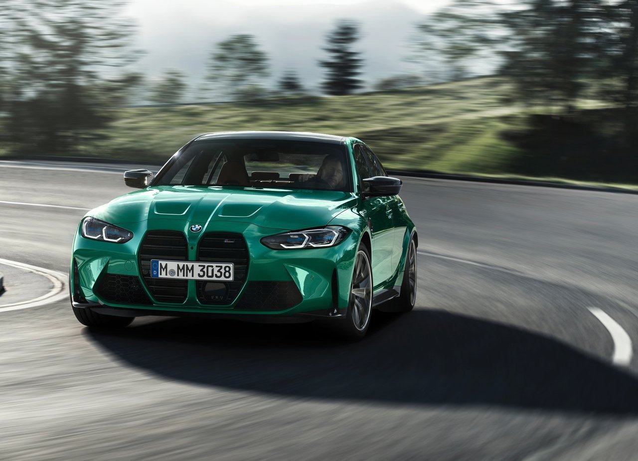 2021 - BMW M3 SEDAN COMPETITION, foto 29
