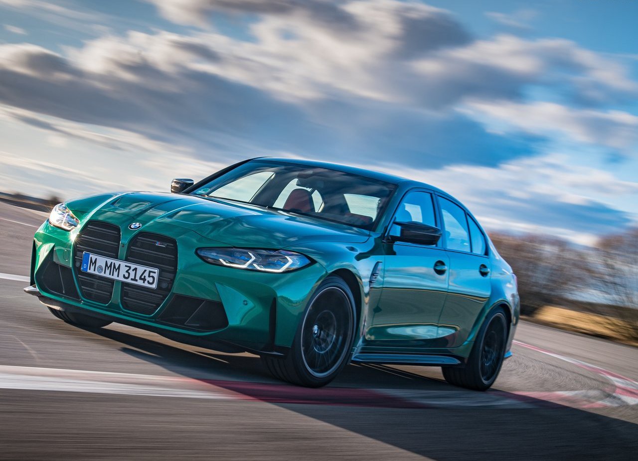 2021 - BMW M3 SEDAN COMPETITION, foto 30