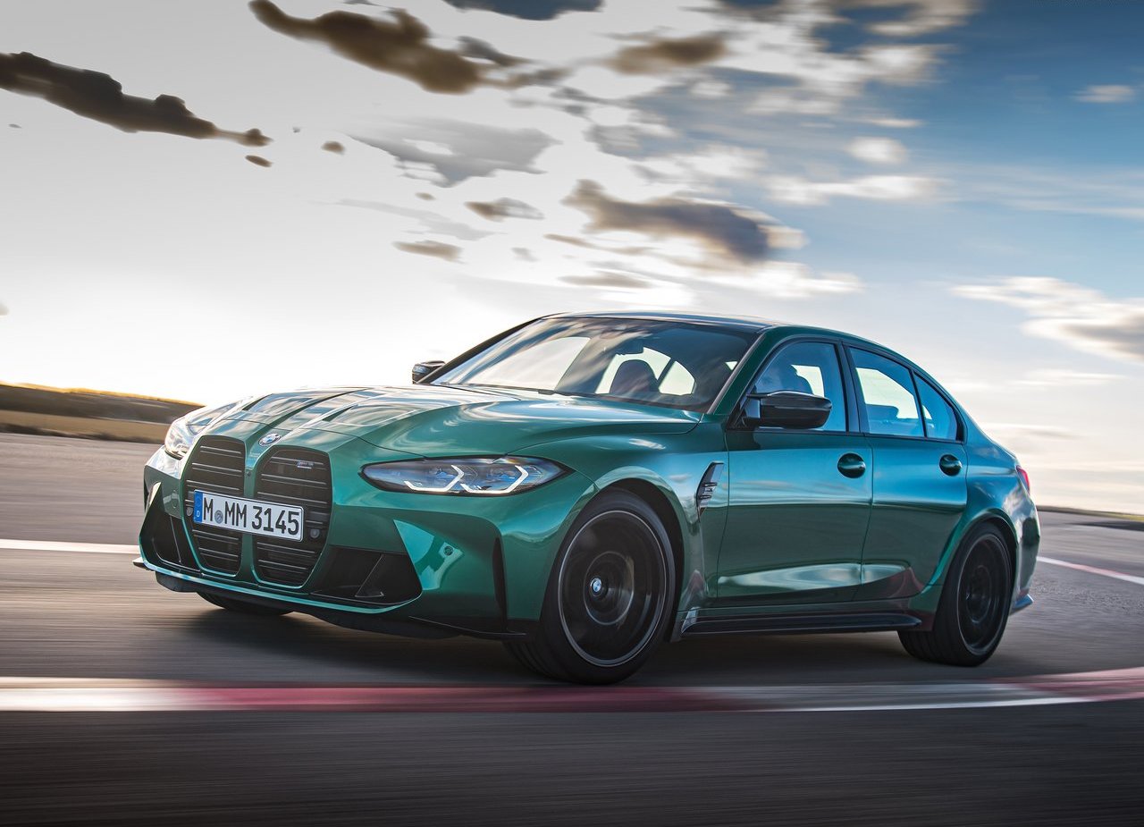 2021 - BMW M3 SEDAN COMPETITION, foto 31