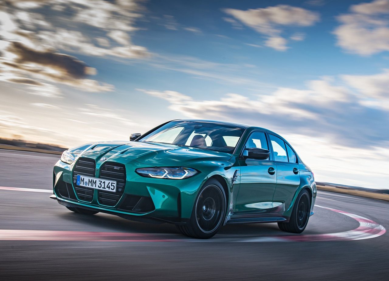 2021 - BMW M3 SEDAN COMPETITION, foto 32