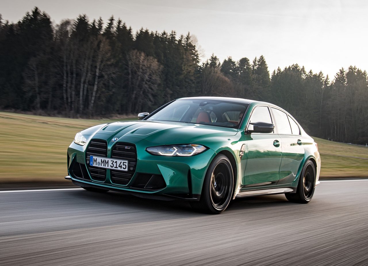 2021 - BMW M3 SEDAN COMPETITION, foto 33