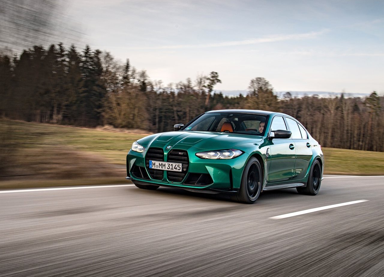 2021 - BMW M3 SEDAN COMPETITION, foto 34