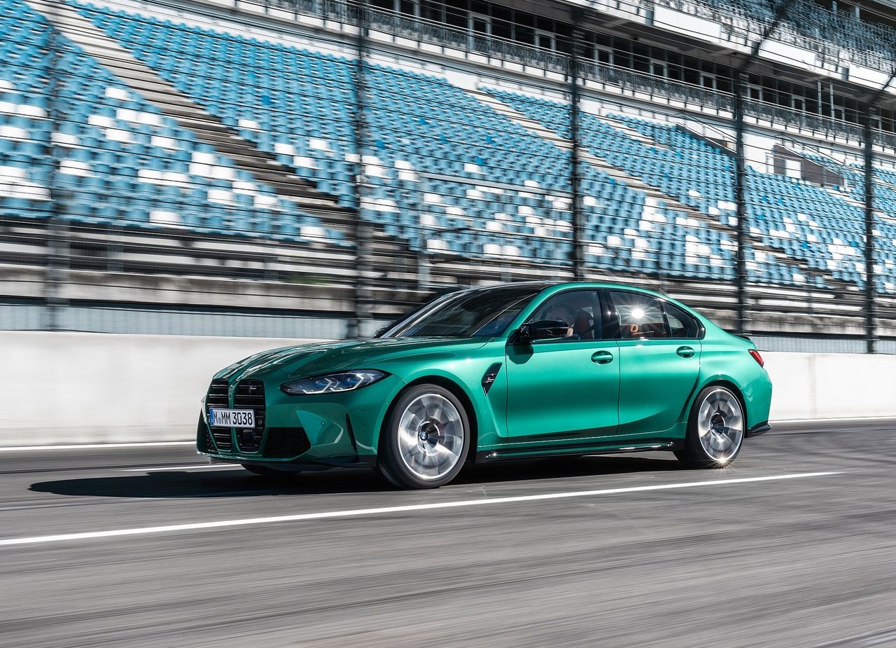 2021 - BMW M3 SEDAN COMPETITION, foto 36