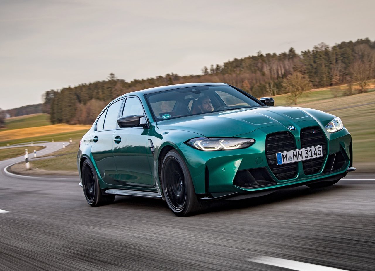 2021 - BMW M3 SEDAN COMPETITION, foto 39