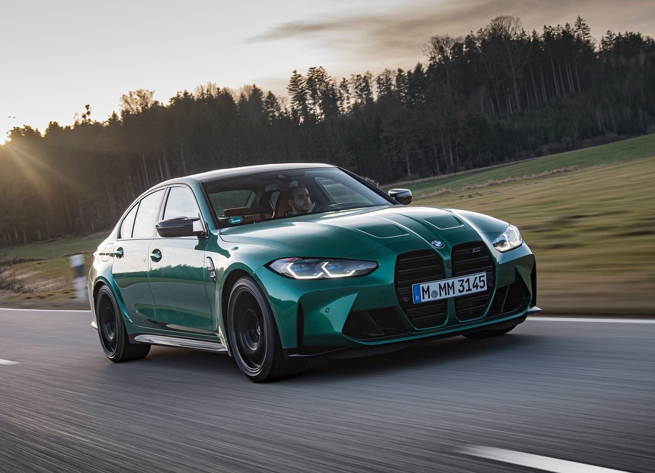 2021 - BMW M3 SEDAN COMPETITION, foto 40